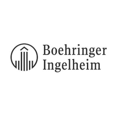 Logo von Boehringer Ingelheim