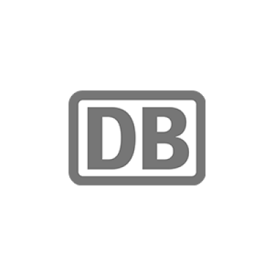 Logo der DB AG