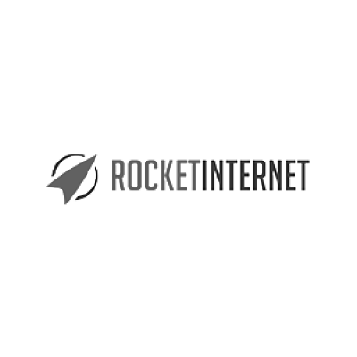 Logo von Rocket Internet