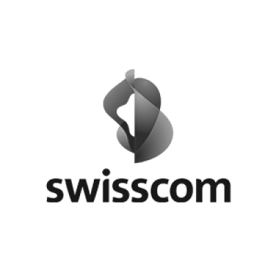 Logo von swisscom
