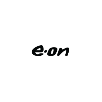 Logo von e-on