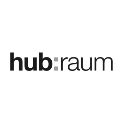 Logo von hub:raum