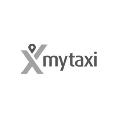 Logo von MyTaxi